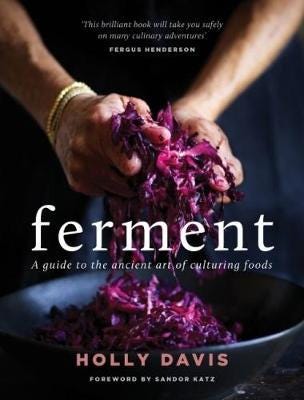 Ferment Av Holly Davis