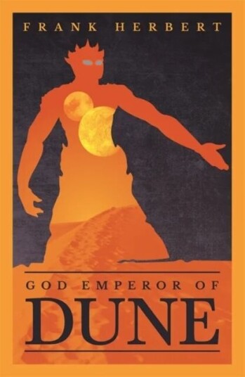 God Emperor Of Dune Av Frank Herbert