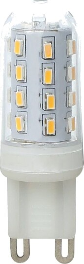 Globo Transparent G4 3,5W Varm Globo Led Pære 10676