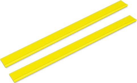 Kärcher nalgummi til vindusvasker wv 2 og wv 3 usb c 2stk