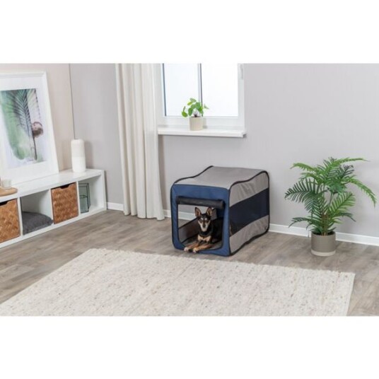 Trixie Twister Mobil Kennel Small