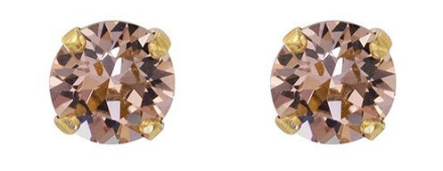 Classic Stud øredobber vintage rose Classic Stud øredobber vintage rose