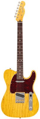 Fender Hybrid II RAW ASH Tele VNT Fender Hybrid II RAW ASH Tele VNT