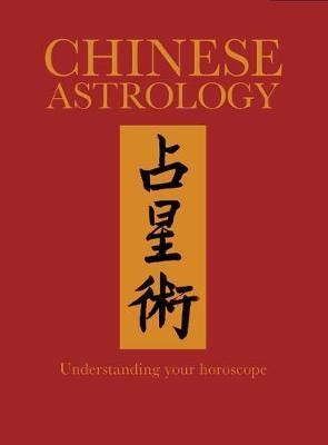Chinese Astrology Av James Trapp