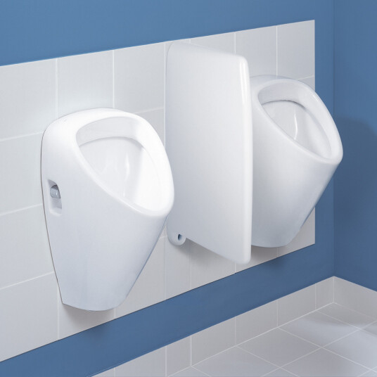 JIKA GOLEM URINAL 30,5X34 CM HVIT