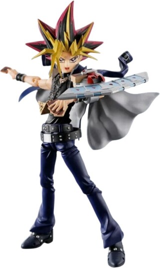 Tamashii Nations Yu-Gi-Oh! S.H.Figuarts Action Figure Yami Yugi 16 Cm Tamashii Nations Yu-Gi-Oh! S.H.Figuarts Action Figure Yami Yugi 16 Cm