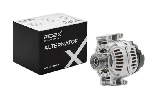 Dynamo RIDEX 4G0121