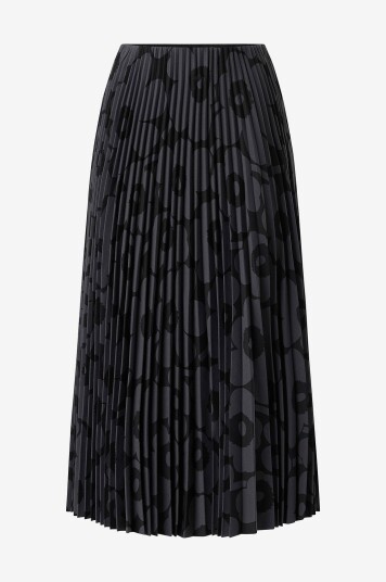 Marimekko Myy Unikko Svart