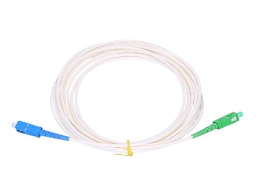 Extralink Sc/Upc-Sc/Apc | Patchcord | Lszh Singlemode Simplex G.657B3 3Mm Easy Flex 15M Extralink Sc/Upc-Sc/Apc | Patchcord | Lszh Singlemode Simplex G.657B3 3Mm Easy Flex 15M