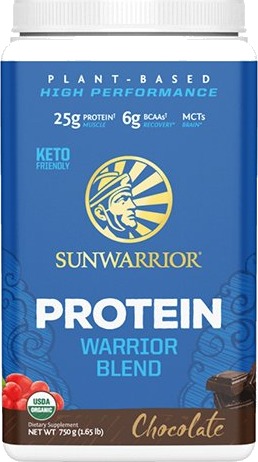 Warrior Blend Organic 750 g Warrior Blend Organic 750 g