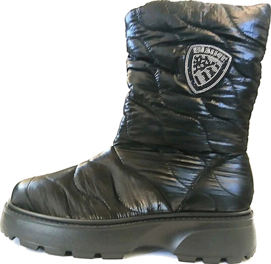 Blauer Dame Sko Svart 39 EU, Blauer Dame Sko Svart 39 EU,