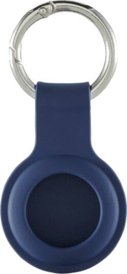 Hama 00215628, Etui, Blå, Key Finder Case, Silikon, Slagbestandig, Ripebestandig, Apple Airtag Hama 00215628, Etui, Blå, Key Finder Case, Silikon, Slagbestandig, Ripebestandig, Apple Airtag