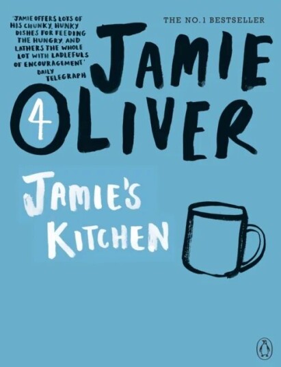 Jamie'S Kitchen Av Jamie Oliver