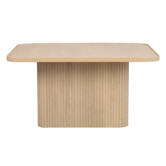 Rowico Home Sullivan salongbord 80x80 cm hvitpigmenterad