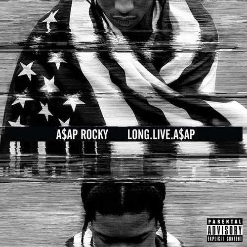 A$ap Rocky Asap Rocky Long Live A$ap CD