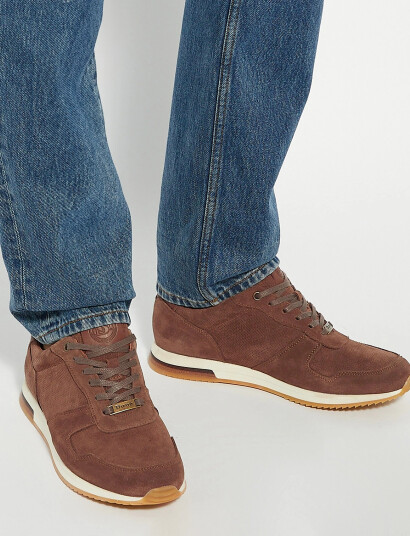 Dune London Trilogy Brown 46 Dune London Trilogy Brown 46