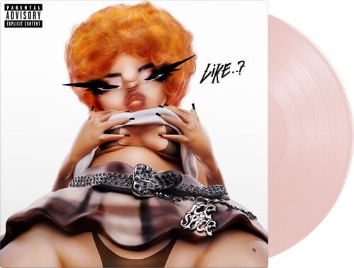 Ice Spice Like..? LP/Vinyl Ice Spice Like..? LP/Vinyl