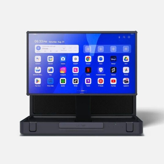 MOBILE PIXELS 27" Pixcase Touchscreen
