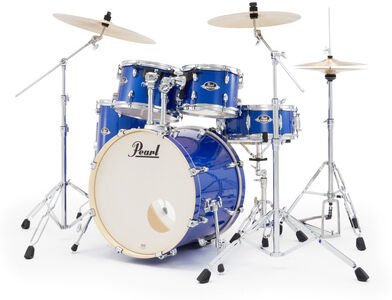 Pearl Export 20" Studio Mid. Blue Pearl Export 20" Studio Mid. Blue
