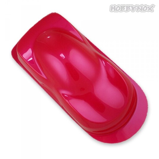 Hobbynox 26020 Airbrush Color Iridescent Red 60ml Hobbynox 26020 Airbrush Color Iridescent Red 60ml
