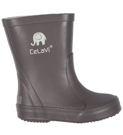 CeLaVi Basic Gummistøvler Grey 20