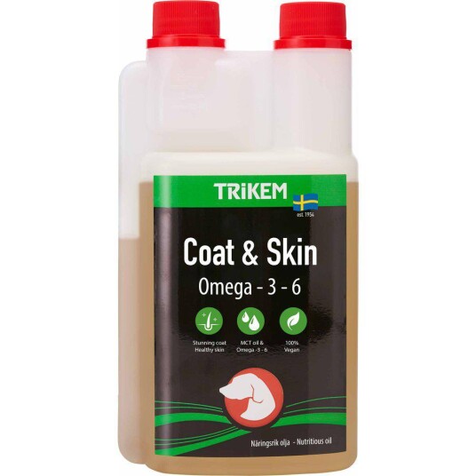 Trikem Trikem Wd Coat & Skin 500Ml