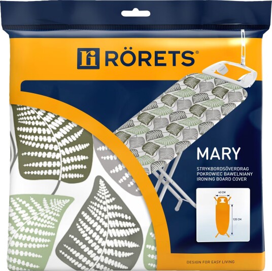 Rörets Mary trekk til strykebrett Rörets Mary trekk til strykebrett