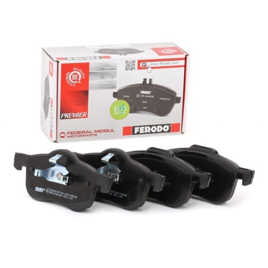 Bremseklosser FERODO FDB1382 Bremseklosser FERODO FDB1382