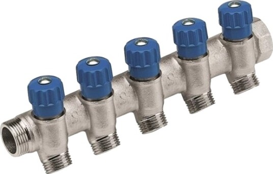 Vannventil 3/4In X 1/2In 5R Kald/C32500qb35 Vannventil 3/4In X 1/2In 5R Kald/C32500qb35