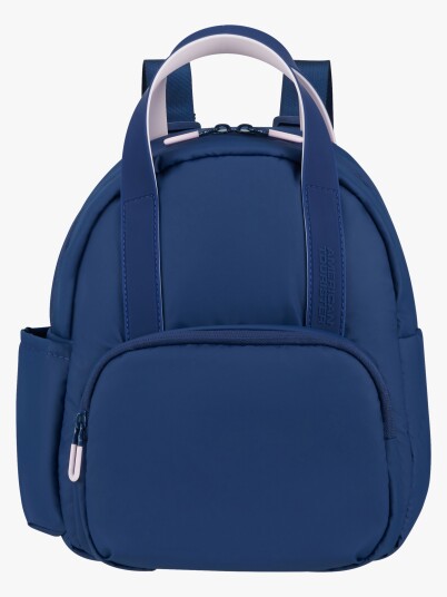 American Tourister Puffy Pop Mini Ryggsekk S 8,5l Navy American Tourister Puffy Pop Mini Ryggsekk S 8,5l Navy