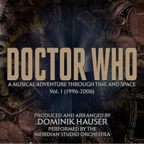 Filmmusikk Doctor Who: Musical Adventure Through Time / O.s.t CD