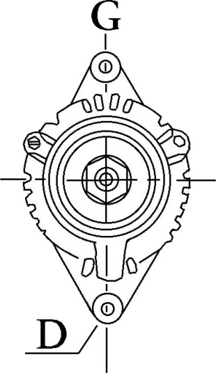 HC Cargo F 032 112 292 Dynamo