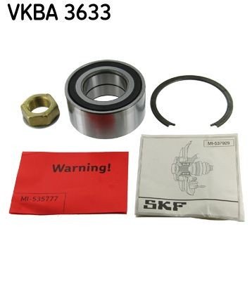 Hjullager SKF VKBA 3633