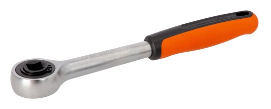 Bahco 8195-R 1/2" Skrallehåndtak med Indre Firkant for Radiator Håndverktøy