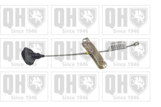 Tautrekk, håndbremse QUINTON HAZELL BC2591