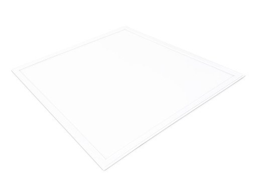 Green-ID TrueColor WW 60x60 panel for skjult skinnetaksystem
