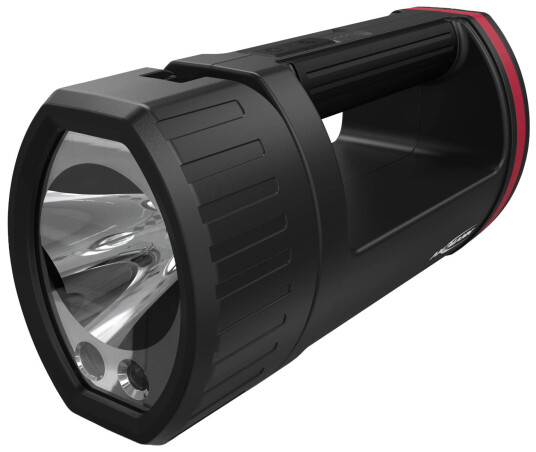 Ansmann HS20R Pro LED h??ndholdt spotlight 1700 lm (470 m) Ansmann HS20R Pro LED h??ndholdt spotlight 1700 lm (470 m)