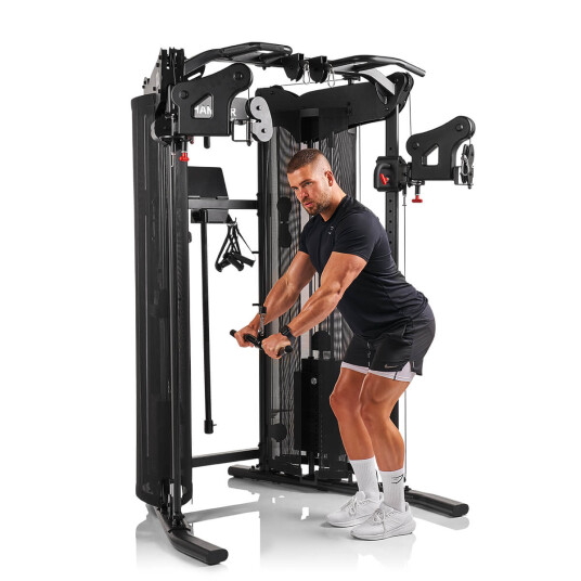 Multigym Autark 9.0, Hammer Maximum Multigym Autark 9.0, Hammer Maximum
