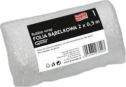Bobleplast 2 M X 0,5 M Grand Bobleplast 2 M X 0,5 M Grand