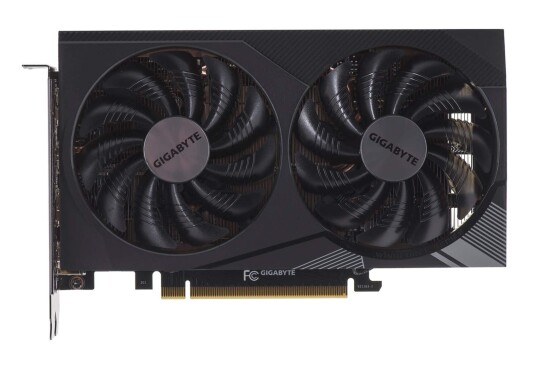 Gigabyte GeForce RTX 3060 Gaming OC LHR 2xHDMI 2xDP 8GB - 8GB - Grafikkort