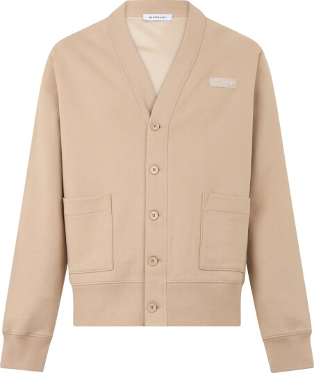Givenchy Herre Strikkevarer Beige M, Givenchy Herre Strikkevarer Beige M,