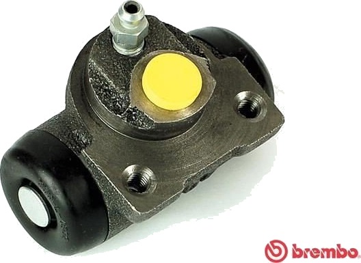 BREMBO A 12 210 Hjulsylinder, brems