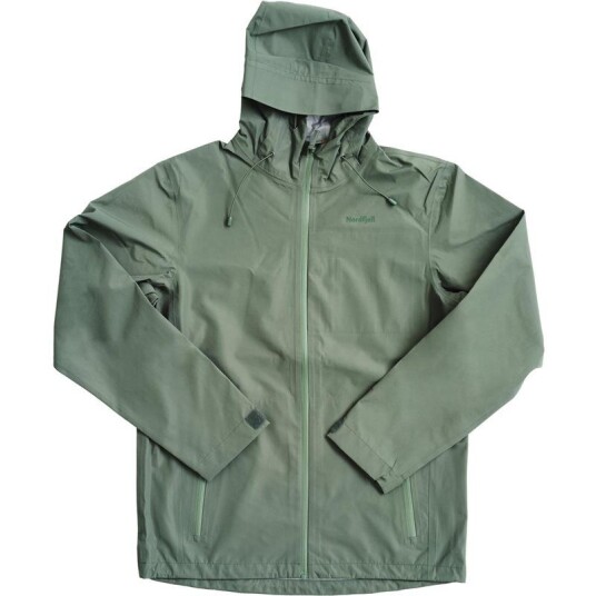 Nordfjell THE Shell Jacket M Green Green XXL