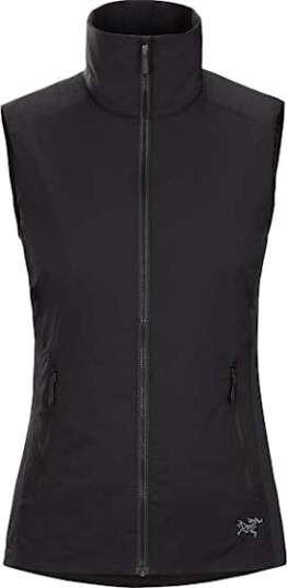 Arc'Teryx Atom Lightweight Vest Dame Black M Arc'Teryx Atom Lightweight Vest Dame Black M
