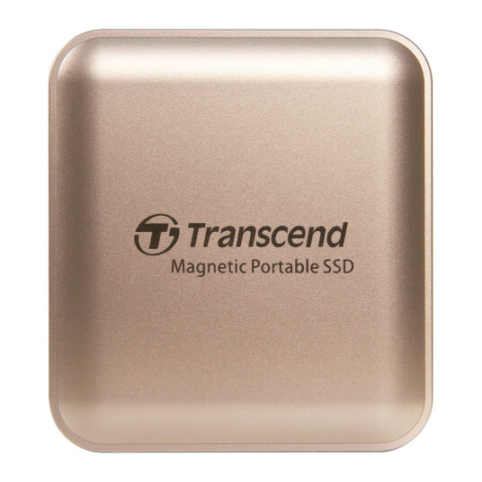 Transcend ESD420G 2TB Ekstern SSD med USB-C - Rose Gold Transcend ESD420G 2TB Ekstern SSD med USB-C - Rose Gold