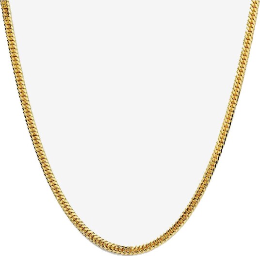 Syster P Alyssa Necklace Gold - GOLD - One Size 44 cm