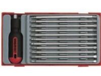 Teng Tools Screwdriver set 12 pcs. (12865-0108)