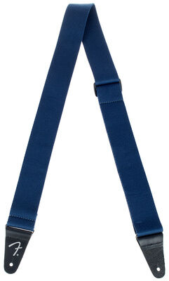 Fender Supersoft Strap Blå Fender Supersoft Strap Blå