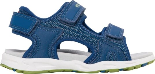Viking Kids' Anchor 23, Blue/Moss Green Viking Kids' Anchor 23, Blue/Moss Green