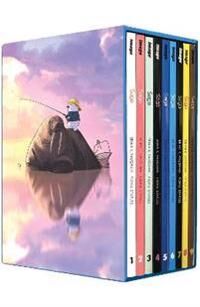 Saga Box Set: Volumes 1-9 Av Brian K Vaughan
